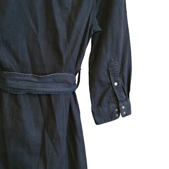 7 For all Mankind - Denim Dress - size XS - Picture 6 of 8